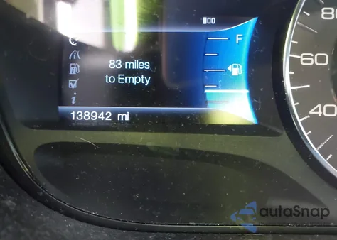 2013 Ford Edge Sel из США, поврежденный, VIN 2FMDK3JC6DBC83431